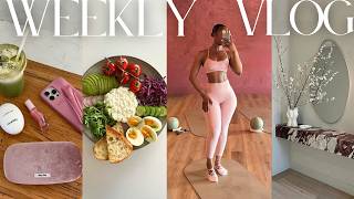 weekly vlog! living alone in atlanta + i got robbed + 6AM pilates + furniture shopping + solo date