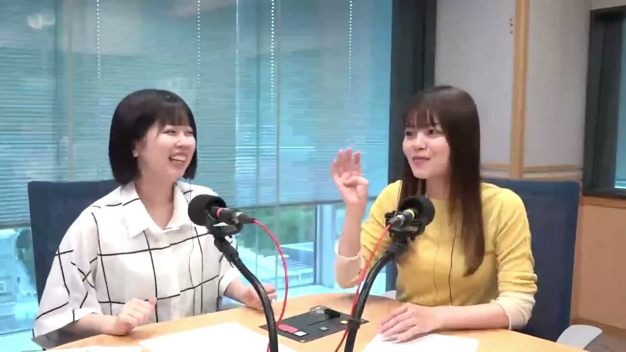 ワードチョイスが色々とオカシイ しりとり対決【鈴代紗弓・水野朔】