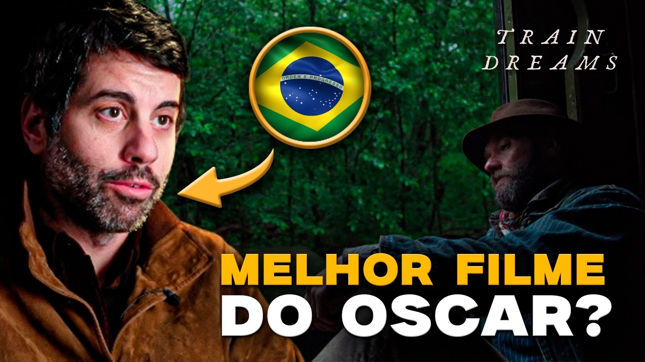 O FILME mais BONITO do OSCAR 2026