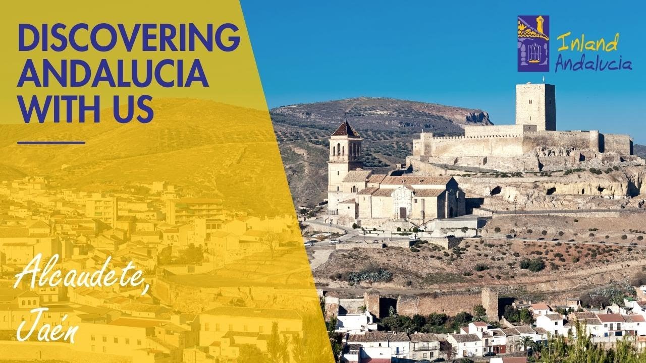 Discovering Andalucia With Us Alcaudete, Jaen