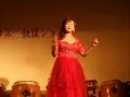 桜ゆみ 「桜みち」~「母からの手紙~東京はぐれ人~」 愛知県小牧市 スパガーラ