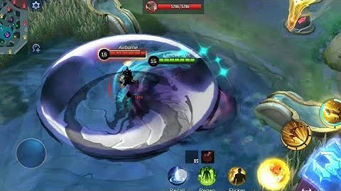 script skin ml chou custom black dragon