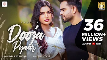 Akhil - Dooja Pyaar | Raj Fatehpur | Sunny Vik | Punjabi Romantic Song 2021