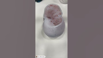 #Resin Skull Goals 💀🌸