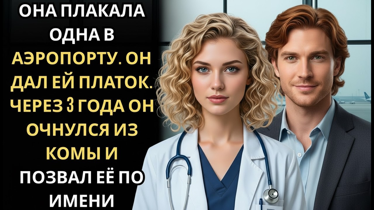 К концу дежурства врач услышала своё имя… и узнала, что её пациент — миллионер-пилот