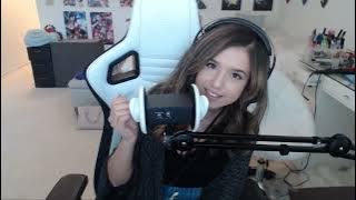 ASMR Mouth Sounds & Ear Play :)~ Poki ASMR