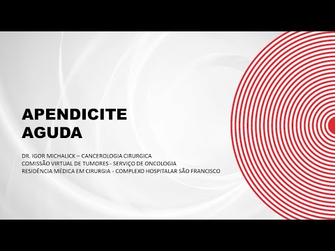 Vídeo: Parâmetros Fisiológicos Para O Estudo Do Prognóstico Na Sepse Abdominal (PIPAS): Um Estudo Observacional Do WSES