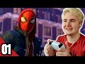 Erster Eindruck zu Spider-Man: Miles Morales #01 | PS5 German Deutsch