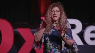 Living authentically to find joy | ALICIA ESPINOSA | TEDxReigate