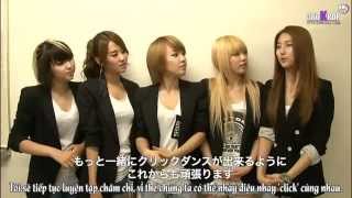 [Vietsub] First Dreams Come True Ver B - 4Minute in Nagoya + Osaka {4M Team}[360kpop].mkv