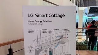 LG Smart Cottage en IFA 2023