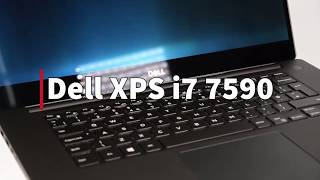 Dell Xps I7 7590