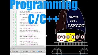 programming in c/c++ Jagannath Ratha Yatra 2017 screenshot 1