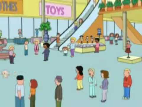 Family Guy Ist dir kalt