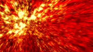 Fire Orange Loop Abstract VJ Motion Background | Neon Light Loops | Free Video Background #vj #loop