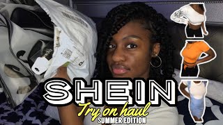 SHEIN TRY-ON HAUL 2021 | *trendy and affordable* | Nia Ayanna TV