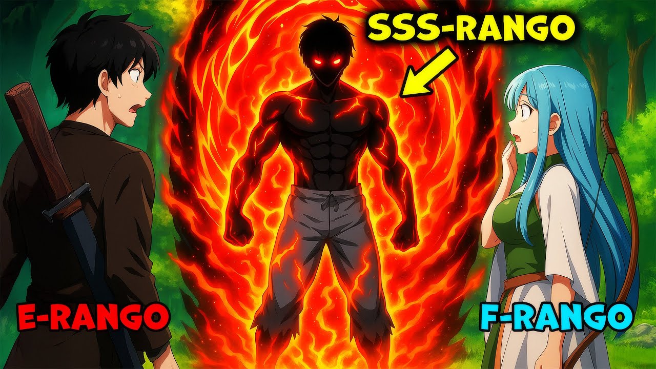 Sufrió En El Infierno 1,000 Años… Pero Regresó Como Rango SSS Y Rompió El Sistema - Resumen Manhwa