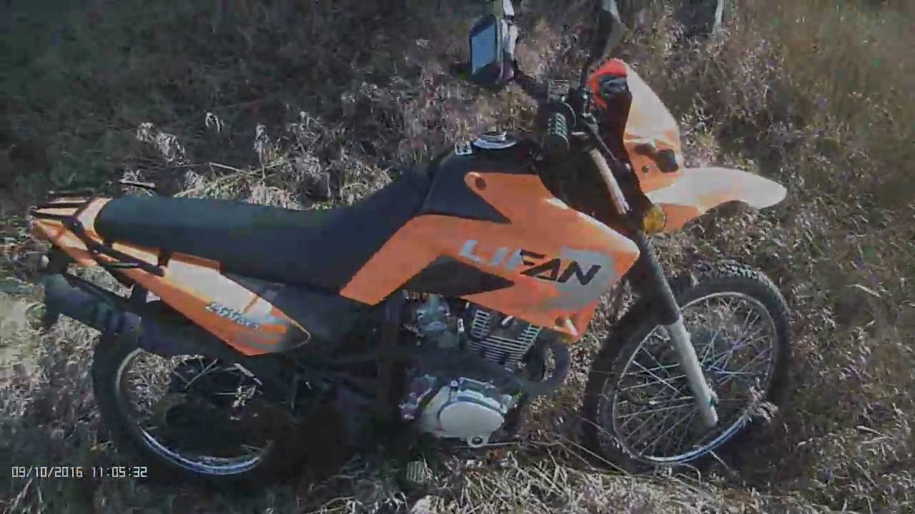 Lifan gy5 тюнинг