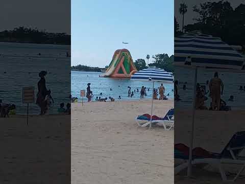 Harmony Beach 🏖  montego Bay jamaica #jamaica  #beach
