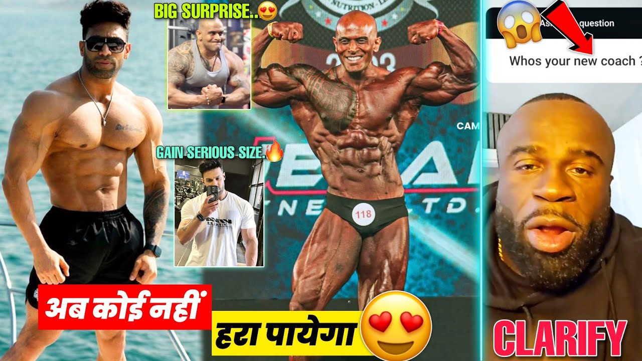 Bhuwan Chauhan जल्दी करूँगा वापसी 😍 | Indian Rock New Version 🔥| Samson Dauda Coach