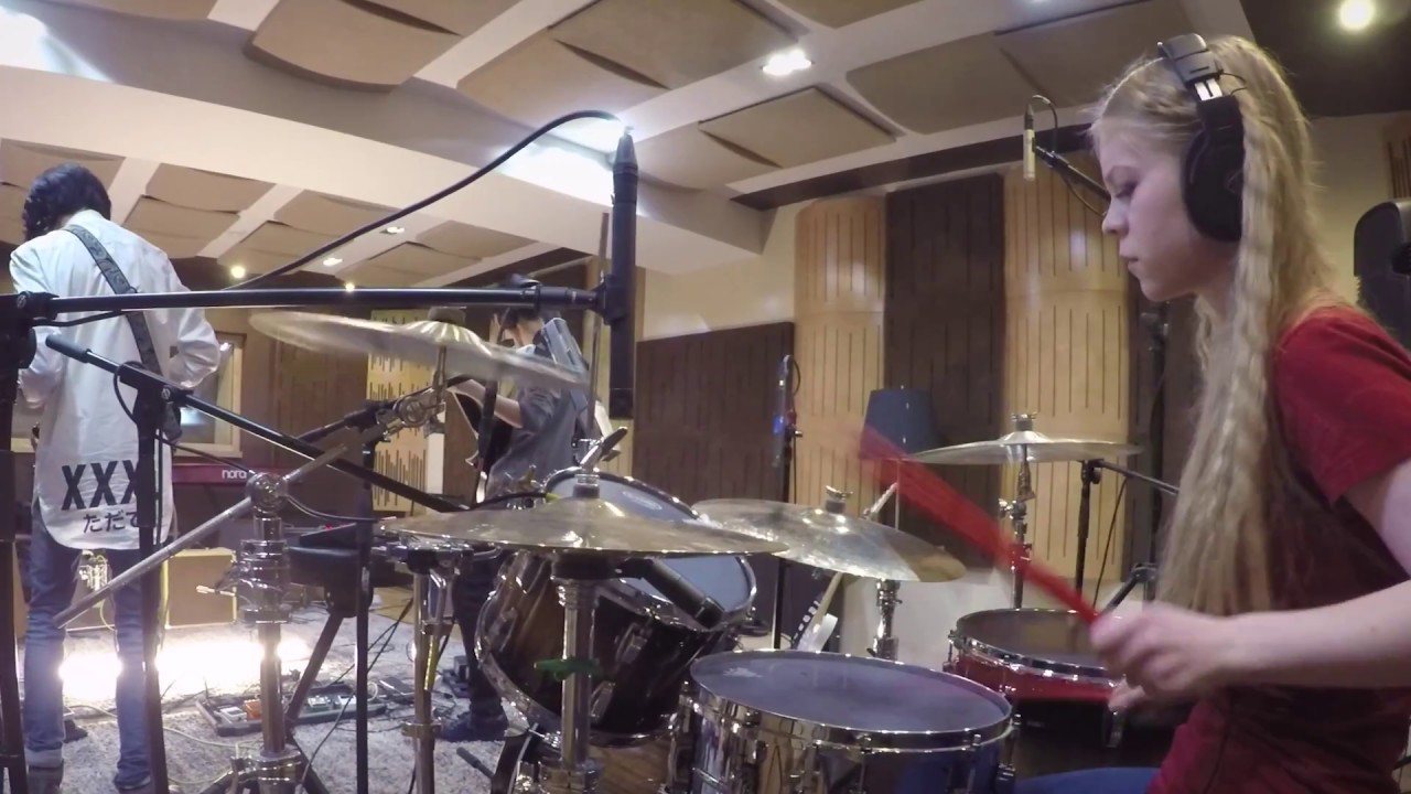 Joe Satriani - The Extremist (A3 Band studio live cover)