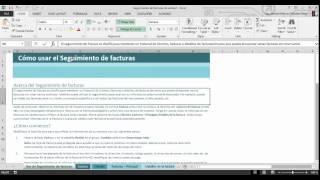 factura plantilla en Excel