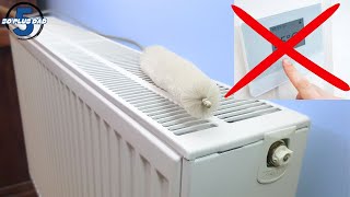 How to Remove Radiator Covers for Better Cleaning!