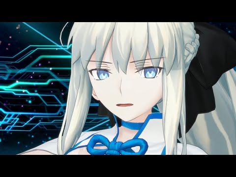 fgo モルガン Fate/Grand Order Arcade」，新サーヴァント“☆5(SSR)モルガン
