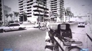 BF3 INVISIBLE WALLS; INVINCIBLE PEOPLE BATTLEFIELD 3 PC XBOX 360 PS3 PLAYSTATION 3 GAMEPLAY 10-bit