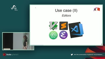 ScalaSphere: Build Server Protocol and new IDEAs by Justin Kaeser & Jorge Vicente Cantero
