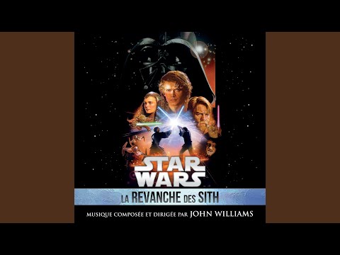 Anakin's Betrayal