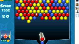 bouncing balls/facebook by  WOOTTT123