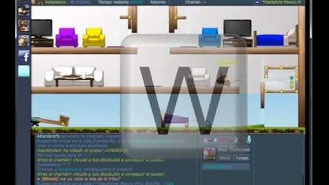 TRANSFORMICE TUTORIAL: Como escalar (trepar)