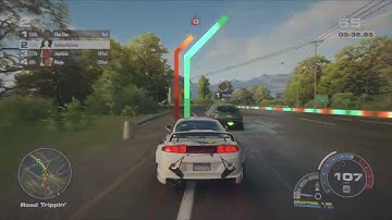 Need For Speed Unbound - Endurance Race (4K60) (PS5)