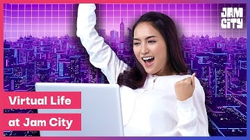Virtual Life at Jam City