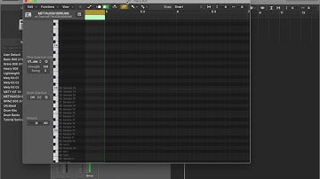 Making a Dark Trap Beat in Logic Pro X Using Halftime