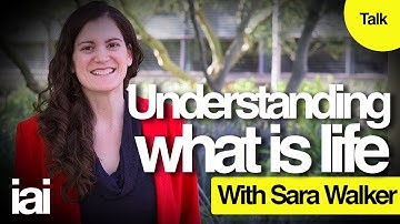 Life is what? | Sara Walker