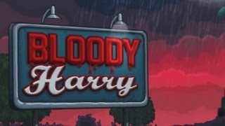 Bloody Harry iPad App Review (Video) (Gameplay) screenshot 4