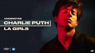 Charlie Puth - LA Girls