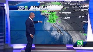 Tracking Hurricane Hilary: Aug. 19 update at 11 p.m.