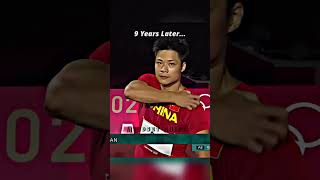 fastest Asian sprinter 🤲 #olympics