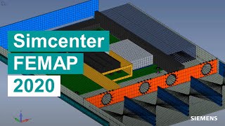 Famous WHAT'S NEW Simcenter Femap 2020 | Mesh Enhancements Profile