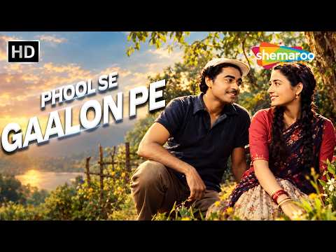 Phool Se Gaalon Pe | Baap Re Baap (1955) | Kishore Kumar, Chand Usmani | Kishore Kumar, Asha Bhosle