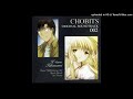Chobits Original Soundtrack 002. 02 - Let Me Be With You [Chii Version]