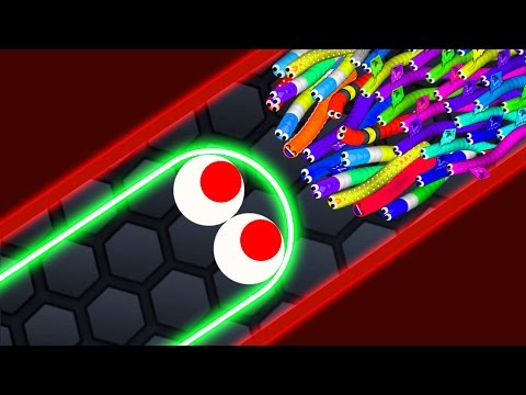 JELLY SLITHER.IO SKIN! (Slither.IO)  Doovi