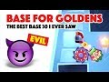 King Of Thieves Base 30 Golden Ritual Proof 