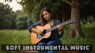 Música Instrumental Suave e Relaxante ☕ Violão, Piano, Sax