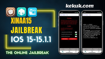 NEW XinaA15 JAILBREAK RELEASED FOR iOS 15.0 - 15.1.1  WITH TWEAKS! HOW TO INSTALL  Online WITHOUT PC
