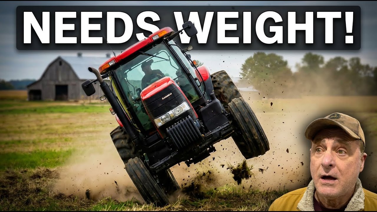 500 POUNDS OF RIM GUARD INSTALLED ON 2038R