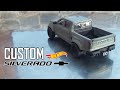 19 Chevy Silverado Hotwheels Custom